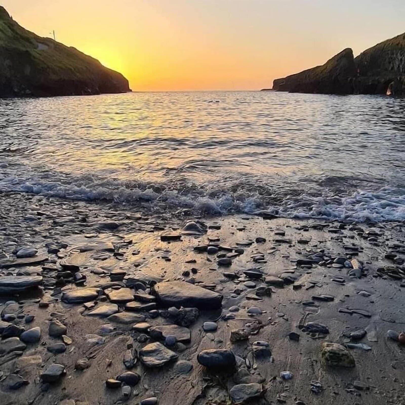 Port Gaverne Hotel – Hauptbild