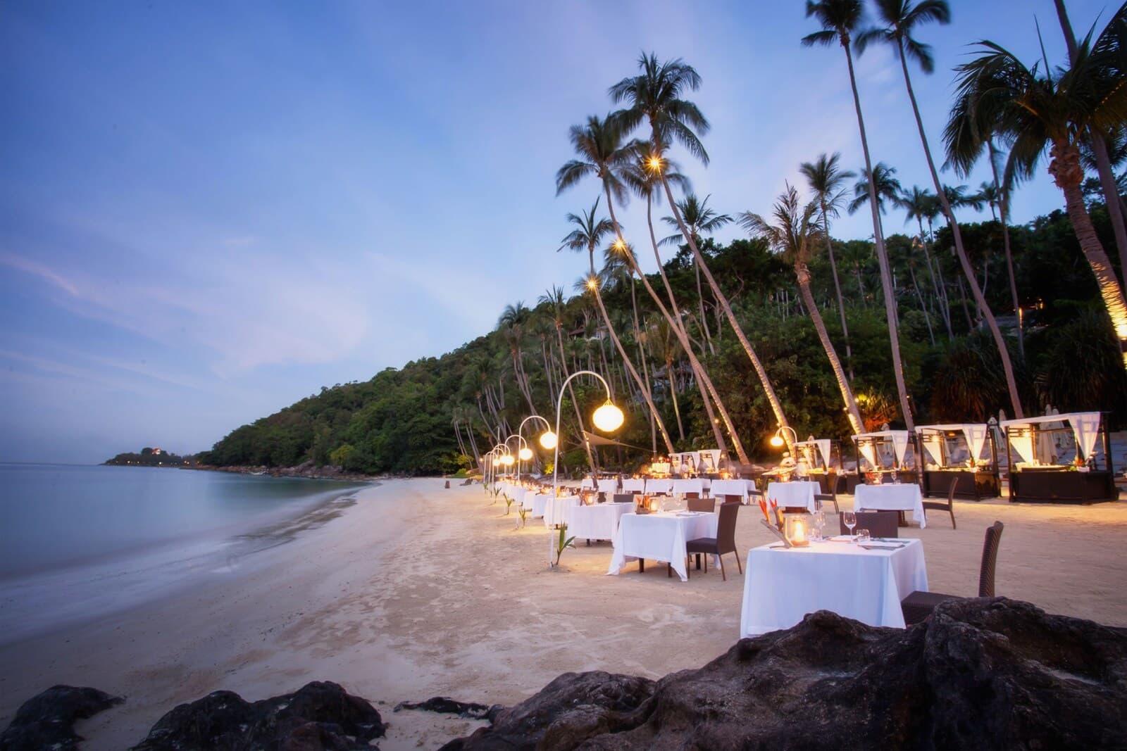 Four Seasons Resort Koh Samui – Bild 2