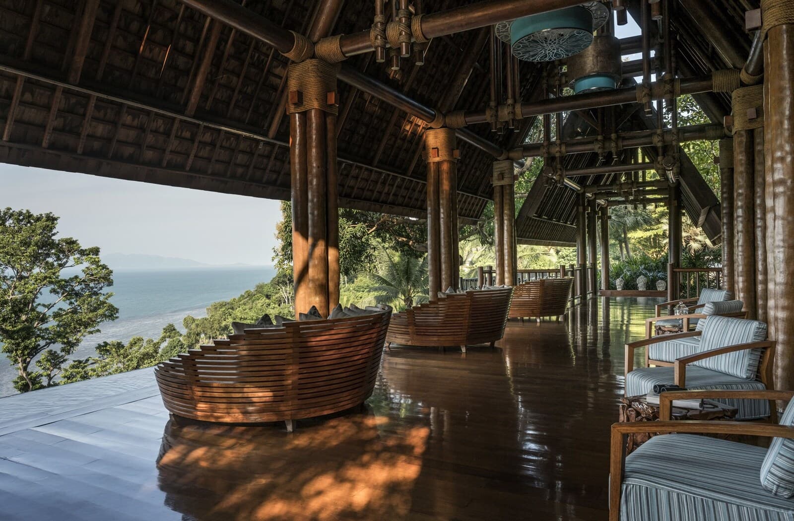 Four Seasons Resort Koh Samui – Bild 3