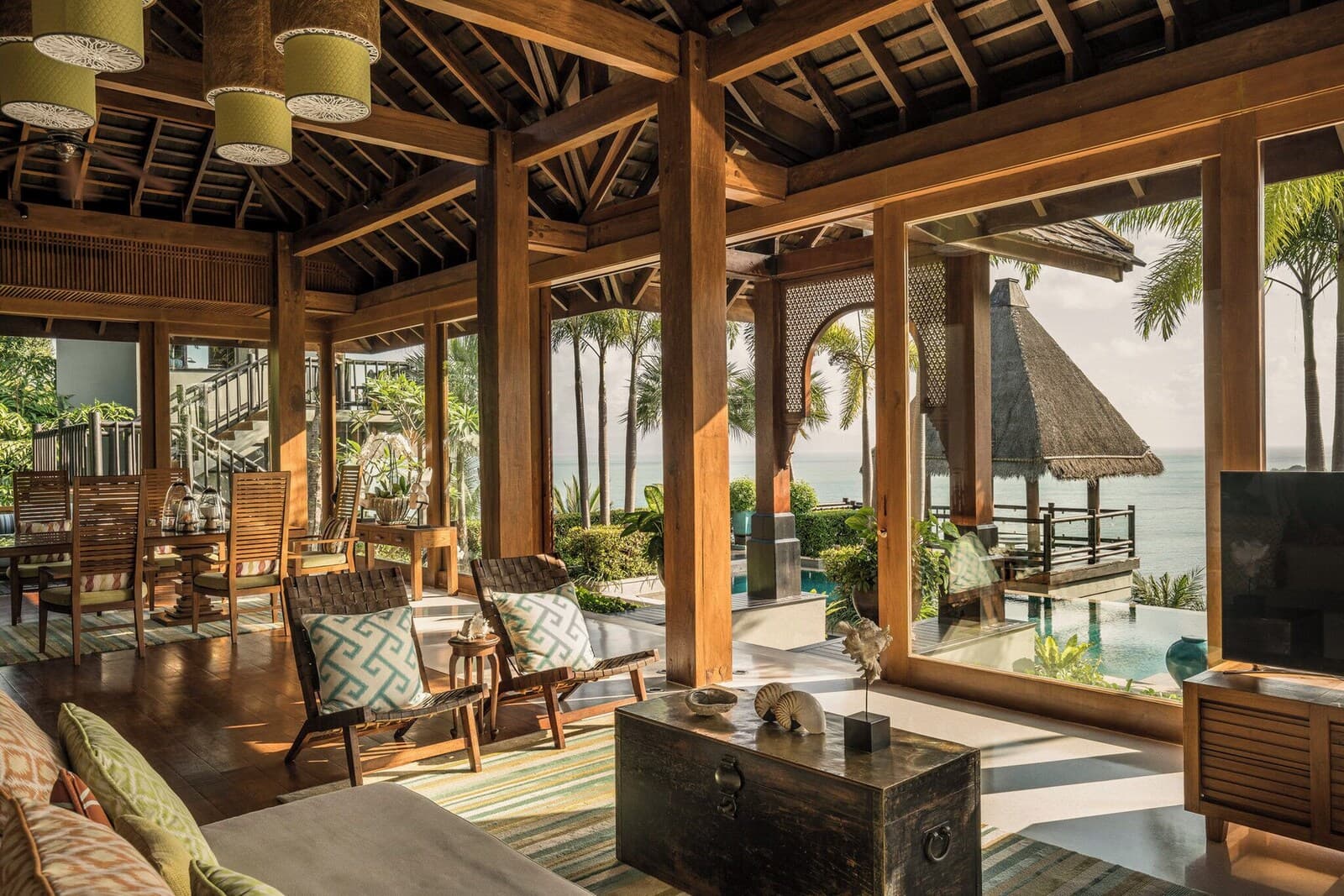 Four Seasons Resort Koh Samui – Bild 5