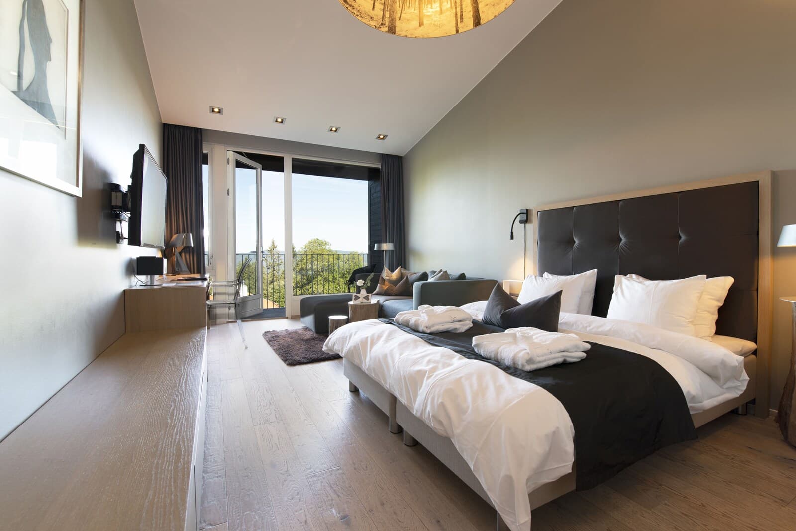 Lysebu Hotel – Bild 2