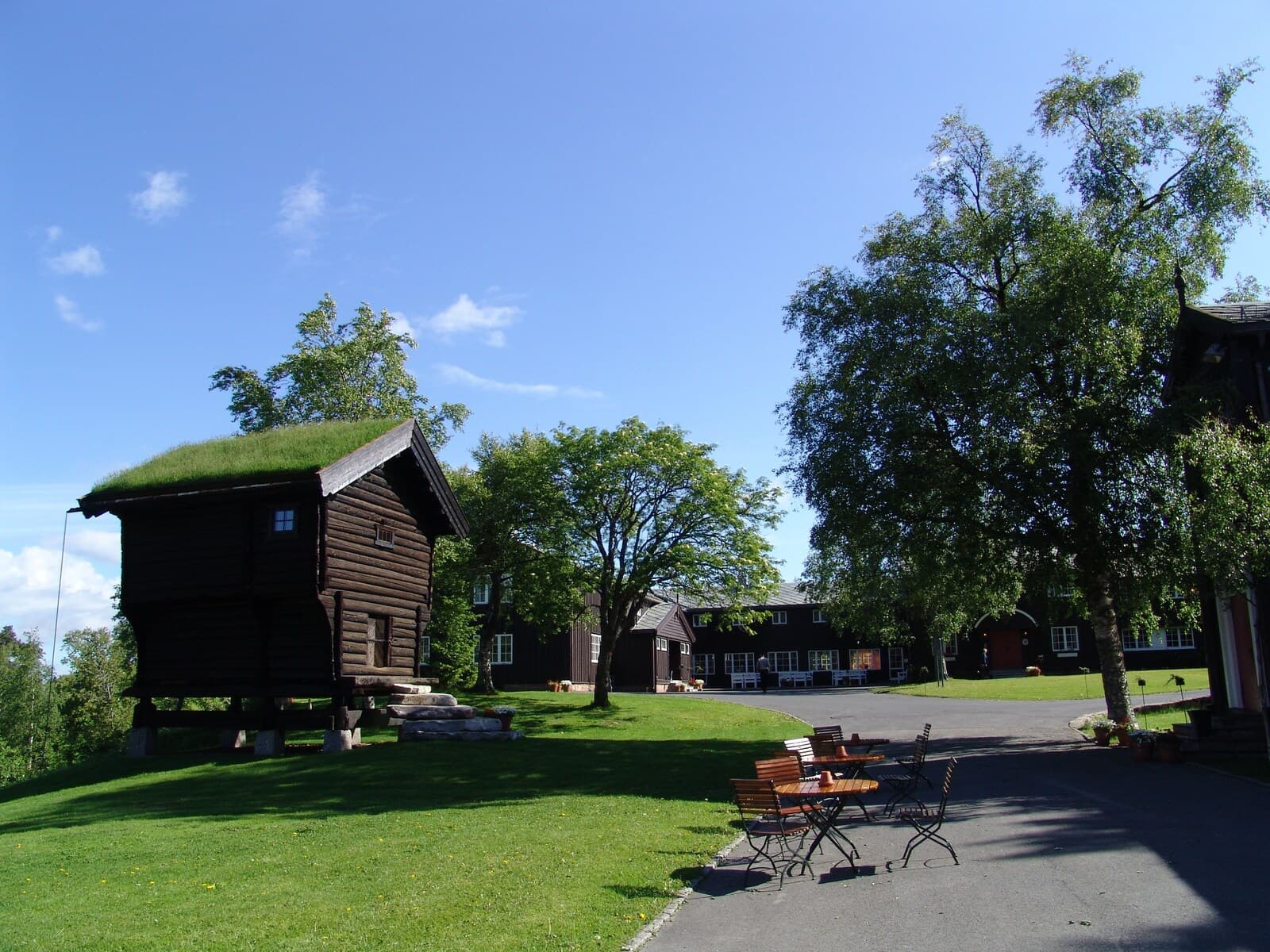 Lysebu Hotel – Bild 4