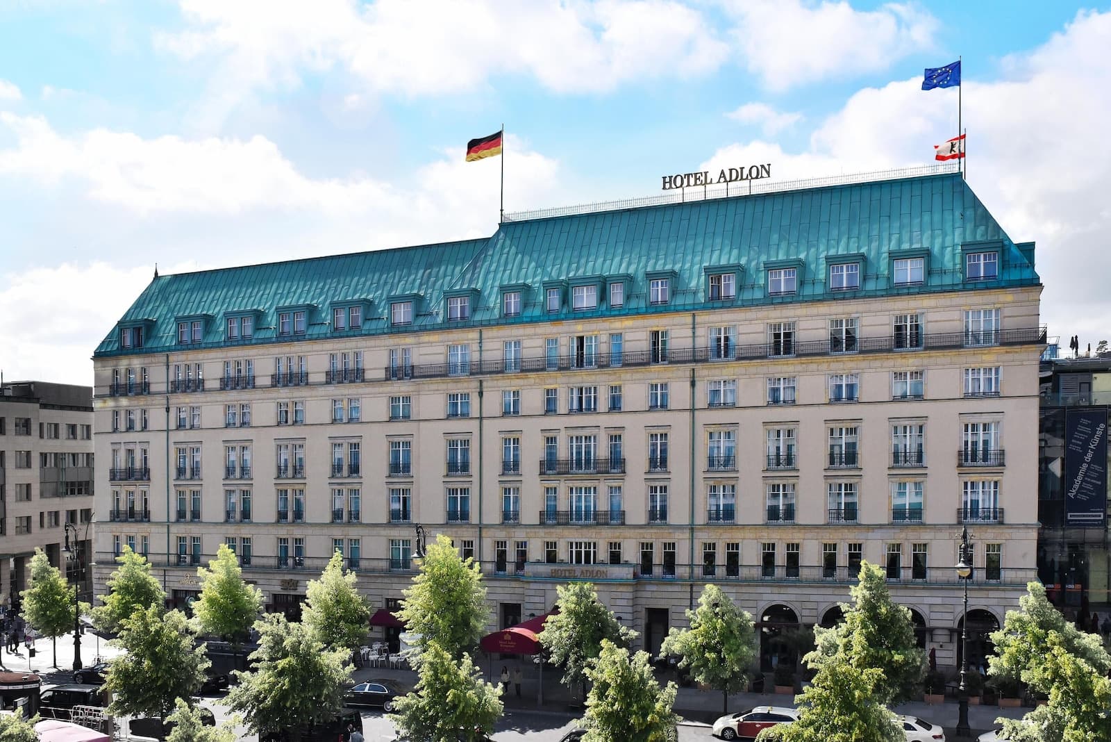 Hotel Adlon Kempinski Berlin – Bild 4
