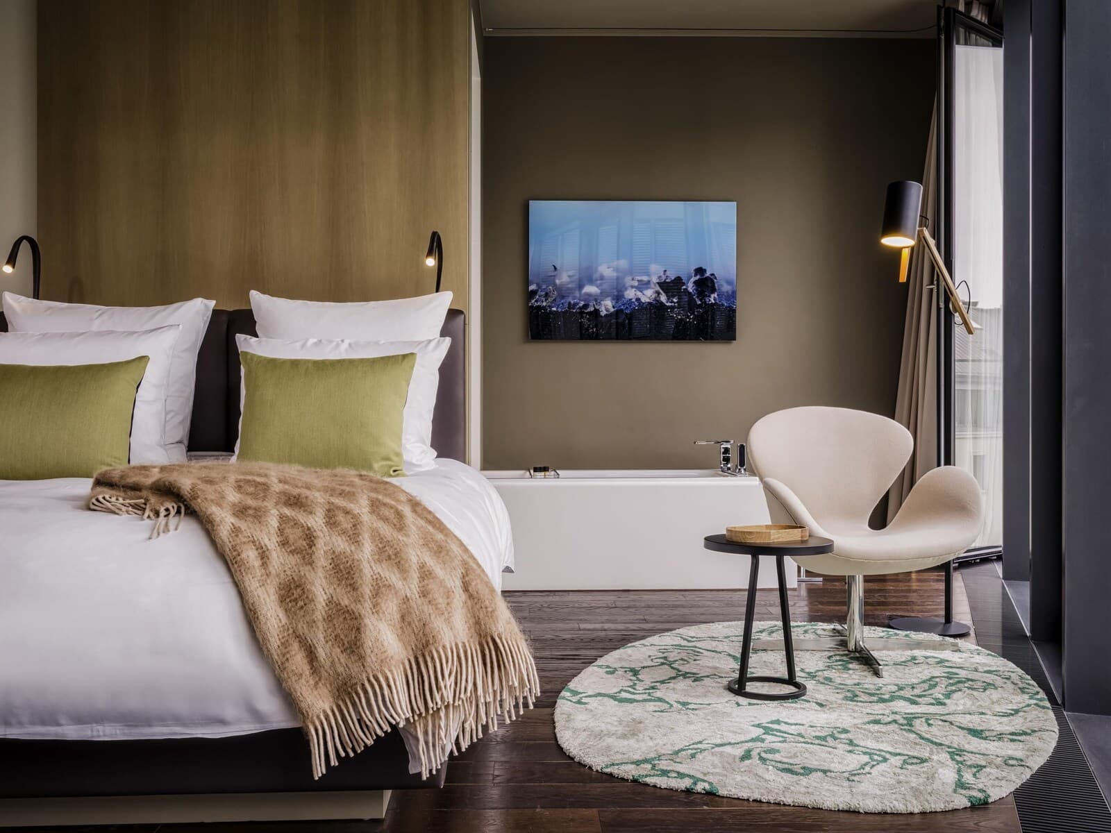 Hotel Das Stue Berlin – Bild 2