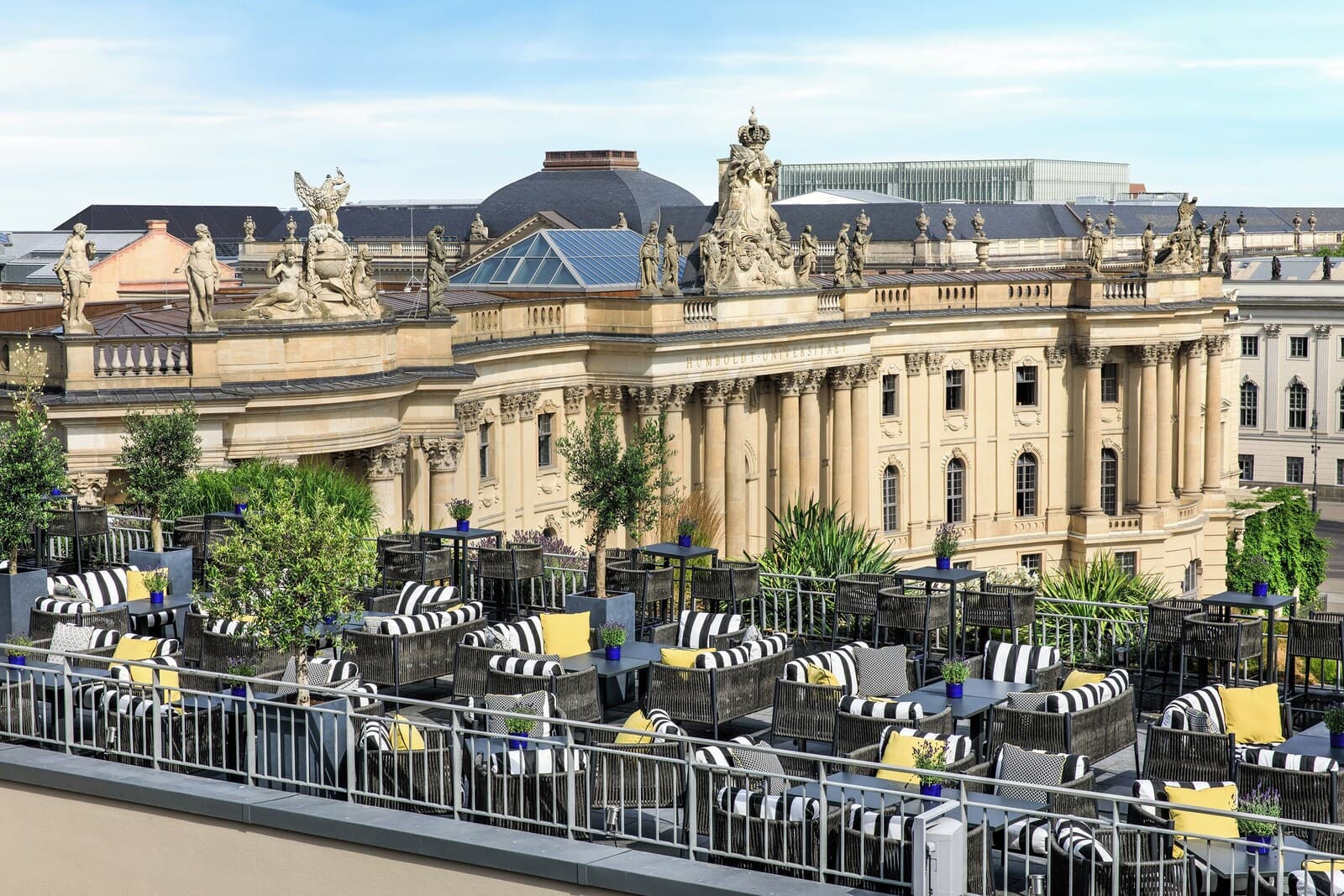 Hotel De Rome Berlin – Bild 6