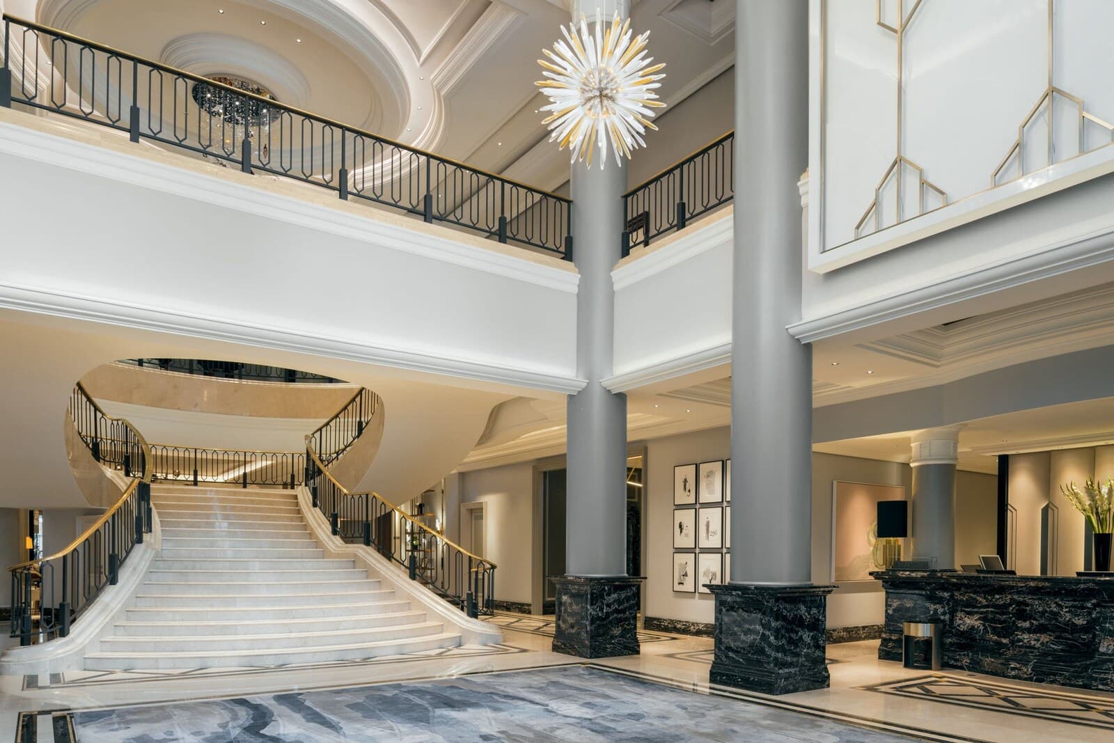 The Ritz-Carlton, Berlin – Hauptbild