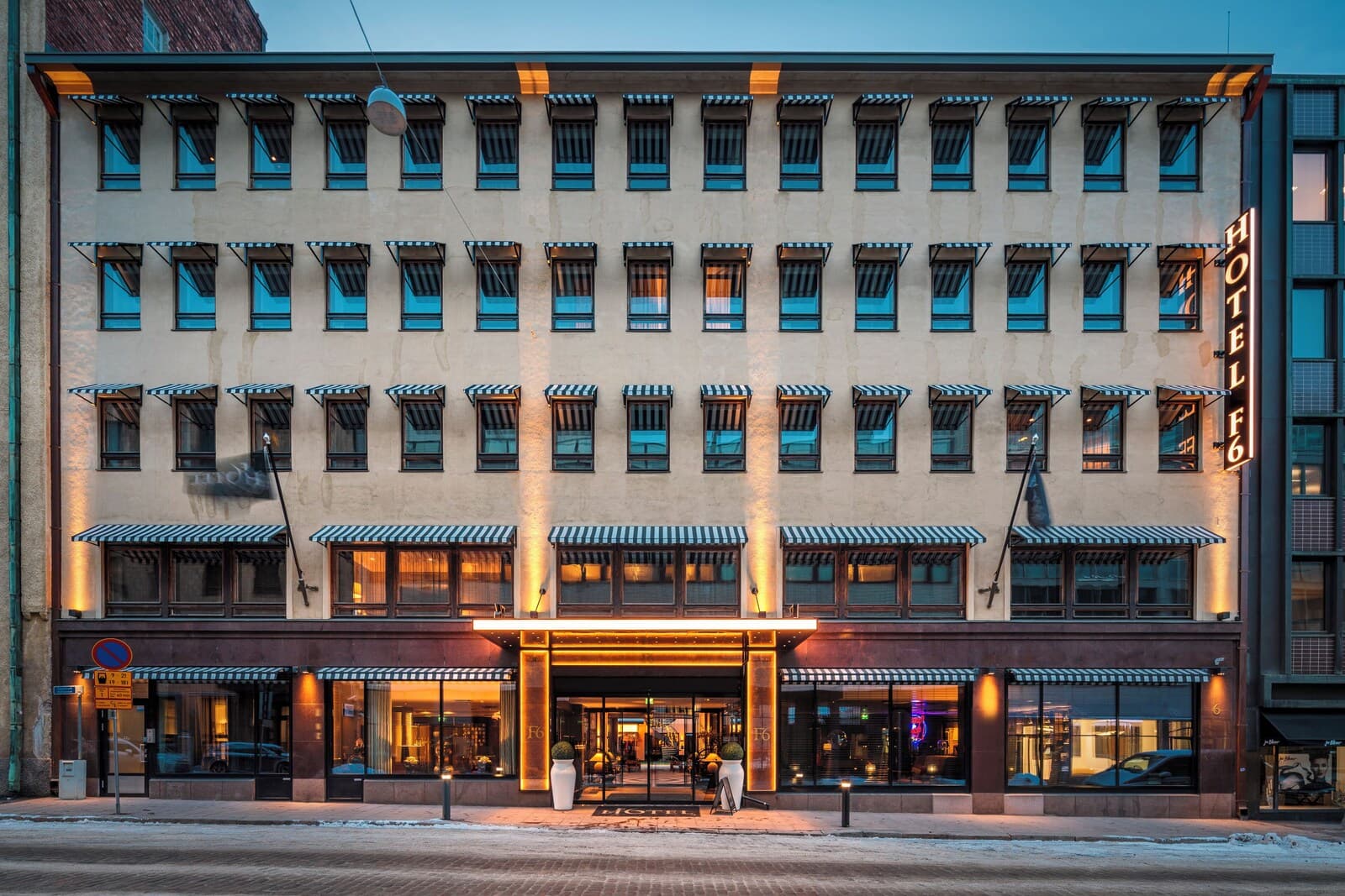 Hotel F6 – Bild 4