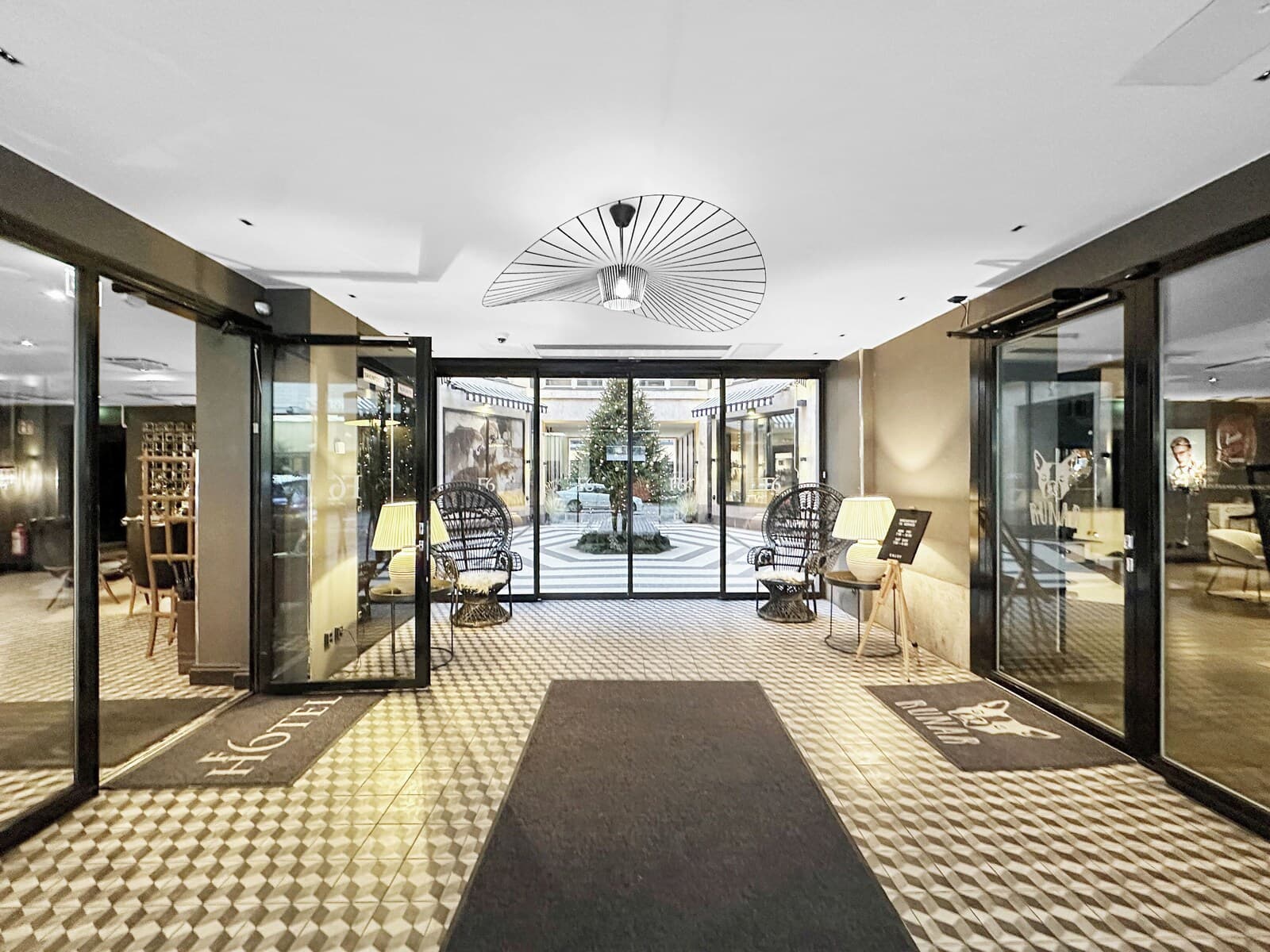 Hotel F6 – Bild 6