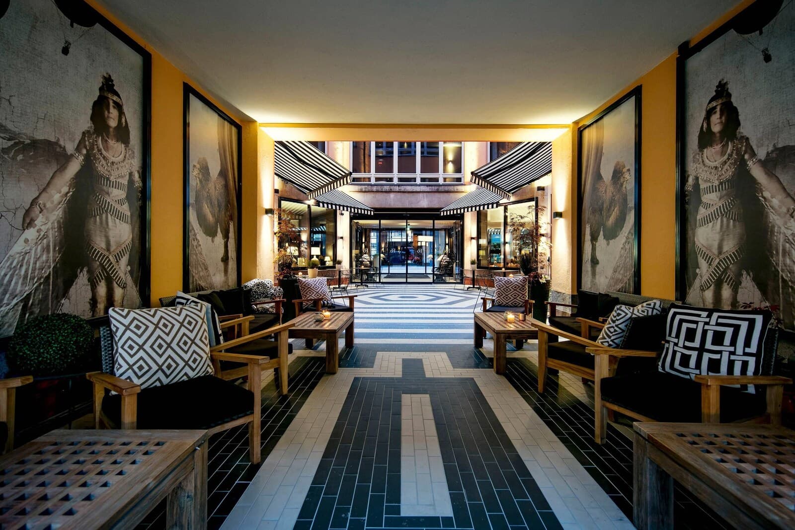 Hotel F6 – Bild 8