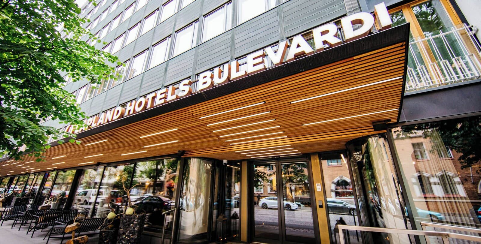 Lapland Hotels Bulevardi – Bild 4