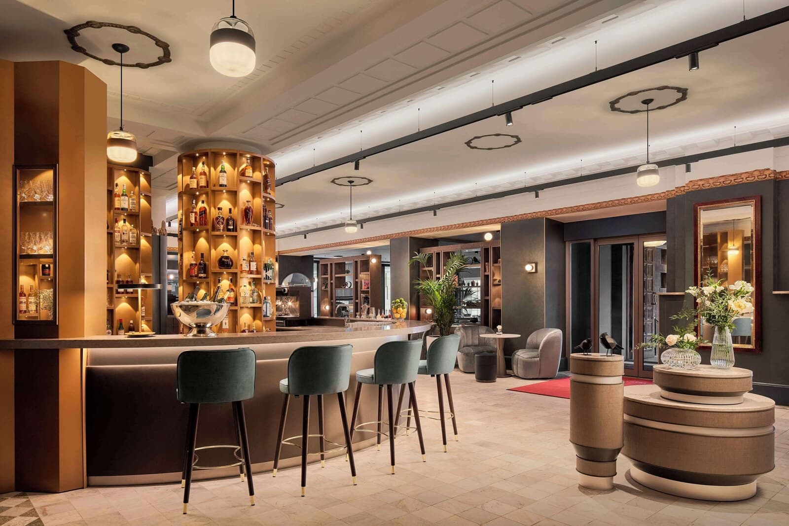 NH Collection Helsinki Grand Hansa – Bild 7