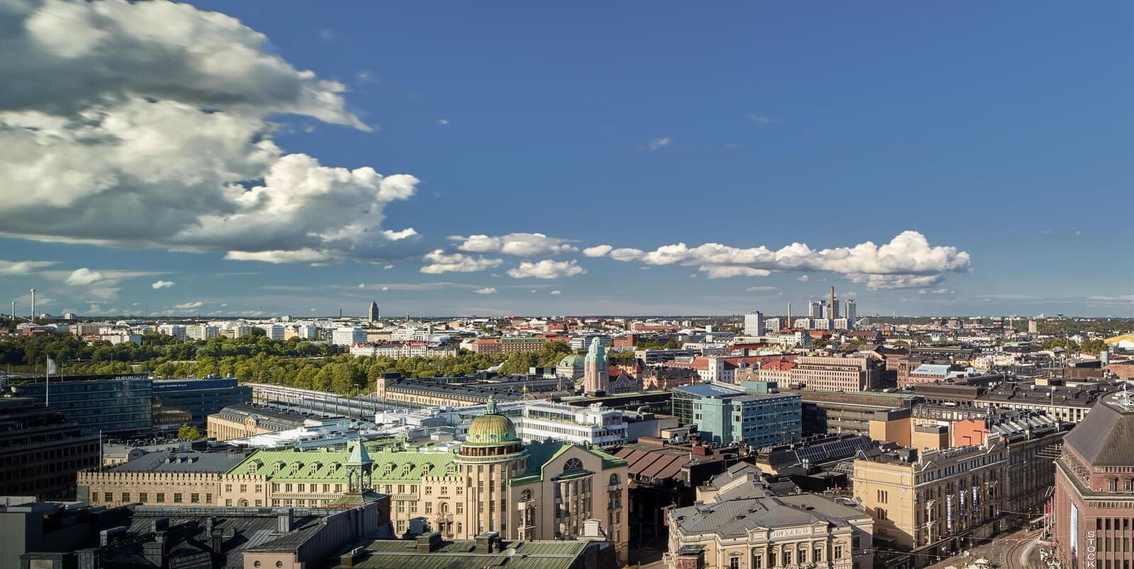 NH Collection Helsinki Grand Hansa – Bild 8