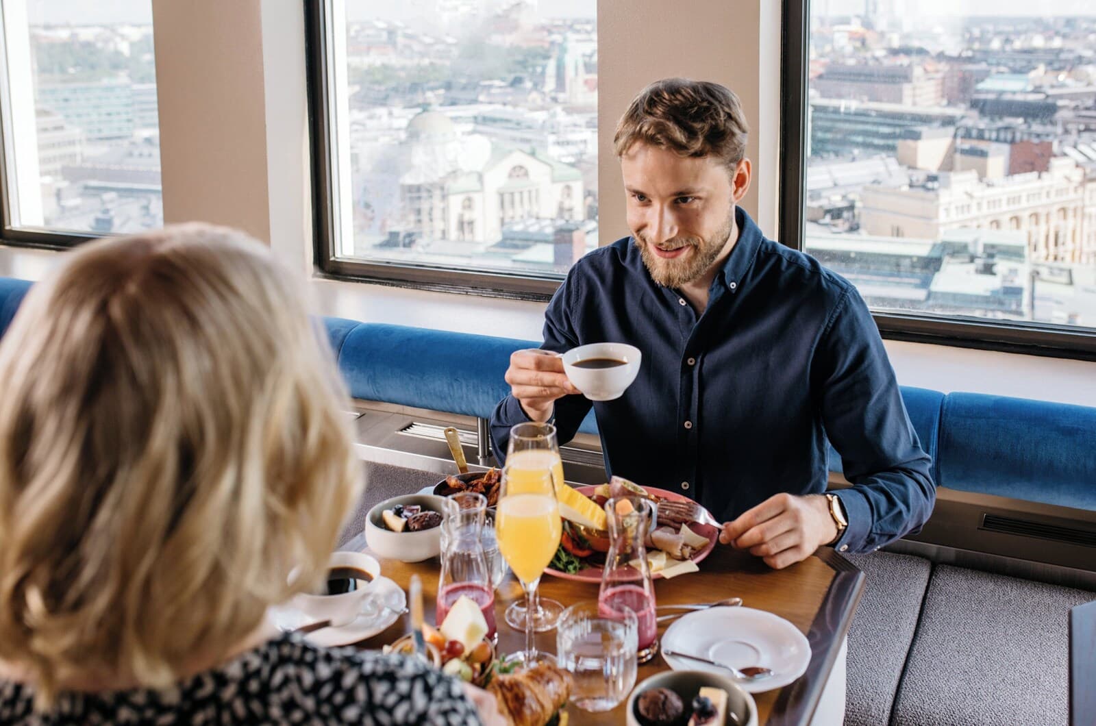 Solo Sokos Hotel Torni Helsinki – Bild 7