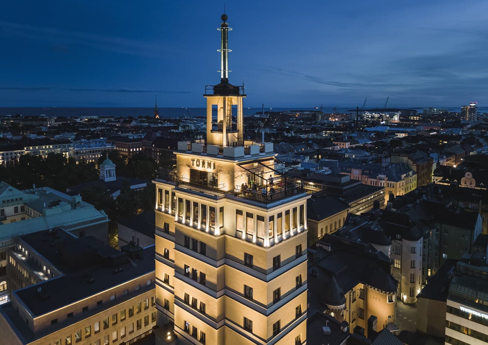 Solo Sokos Hotel Torni Helsinki – Bild 8