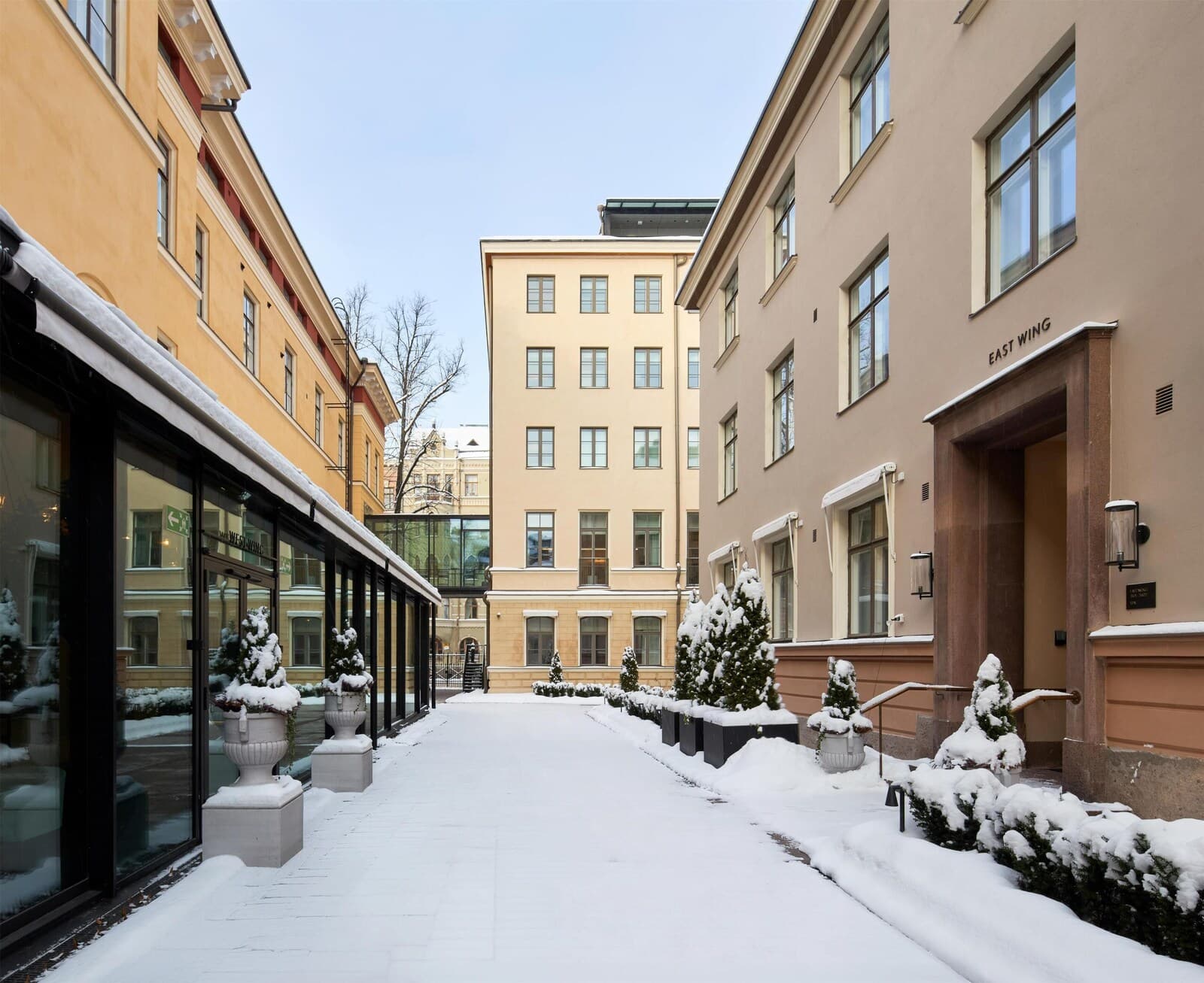 Waldorf Astoria Helsinki – Bild 4