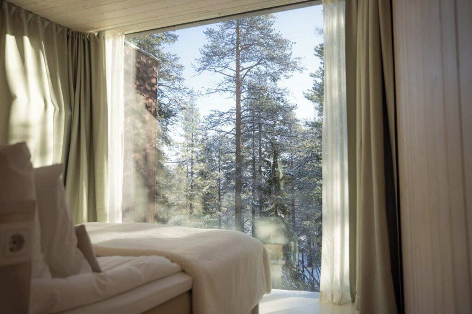 Arctic TreeHouse Hotel – Bild 2