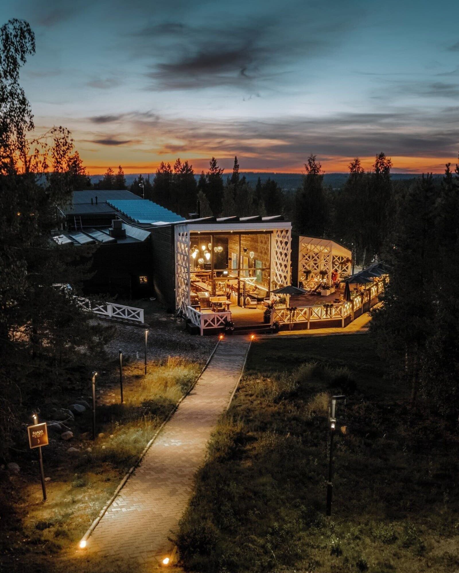 Arctic TreeHouse Hotel – Bild 6