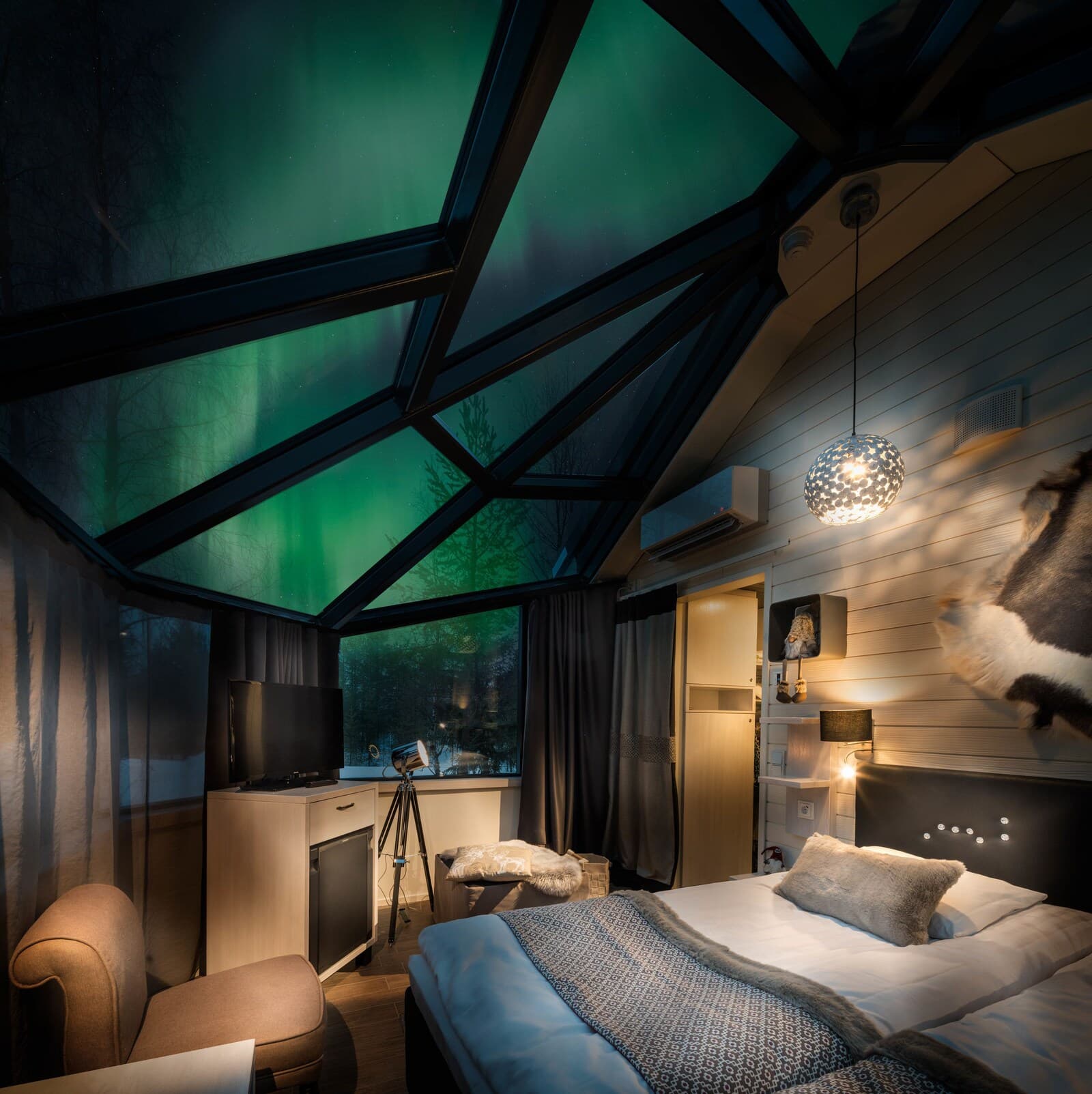 Santa's Igloos Arctic Circle – Bild 2