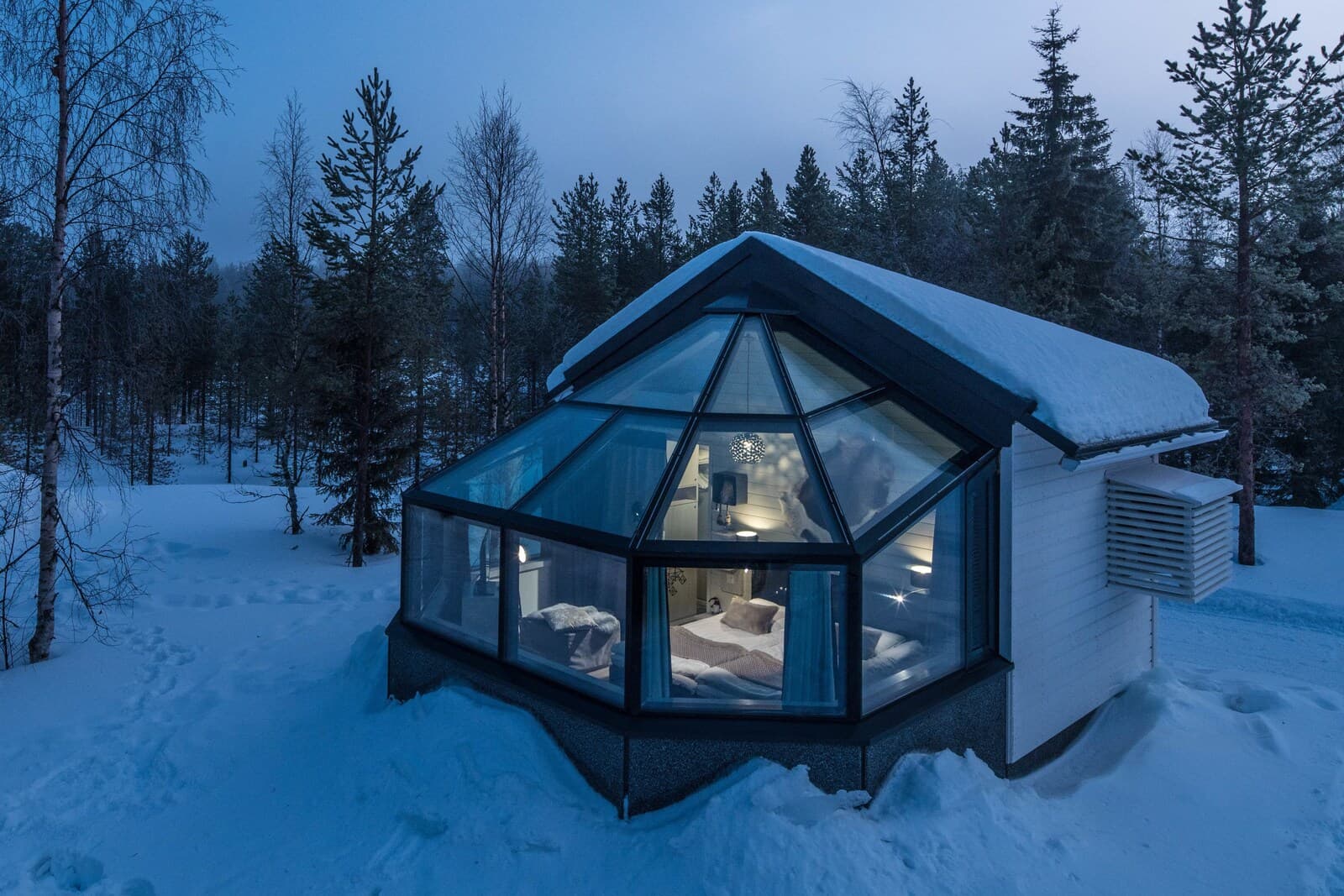 Santa's Igloos Arctic Circle – Bild 4