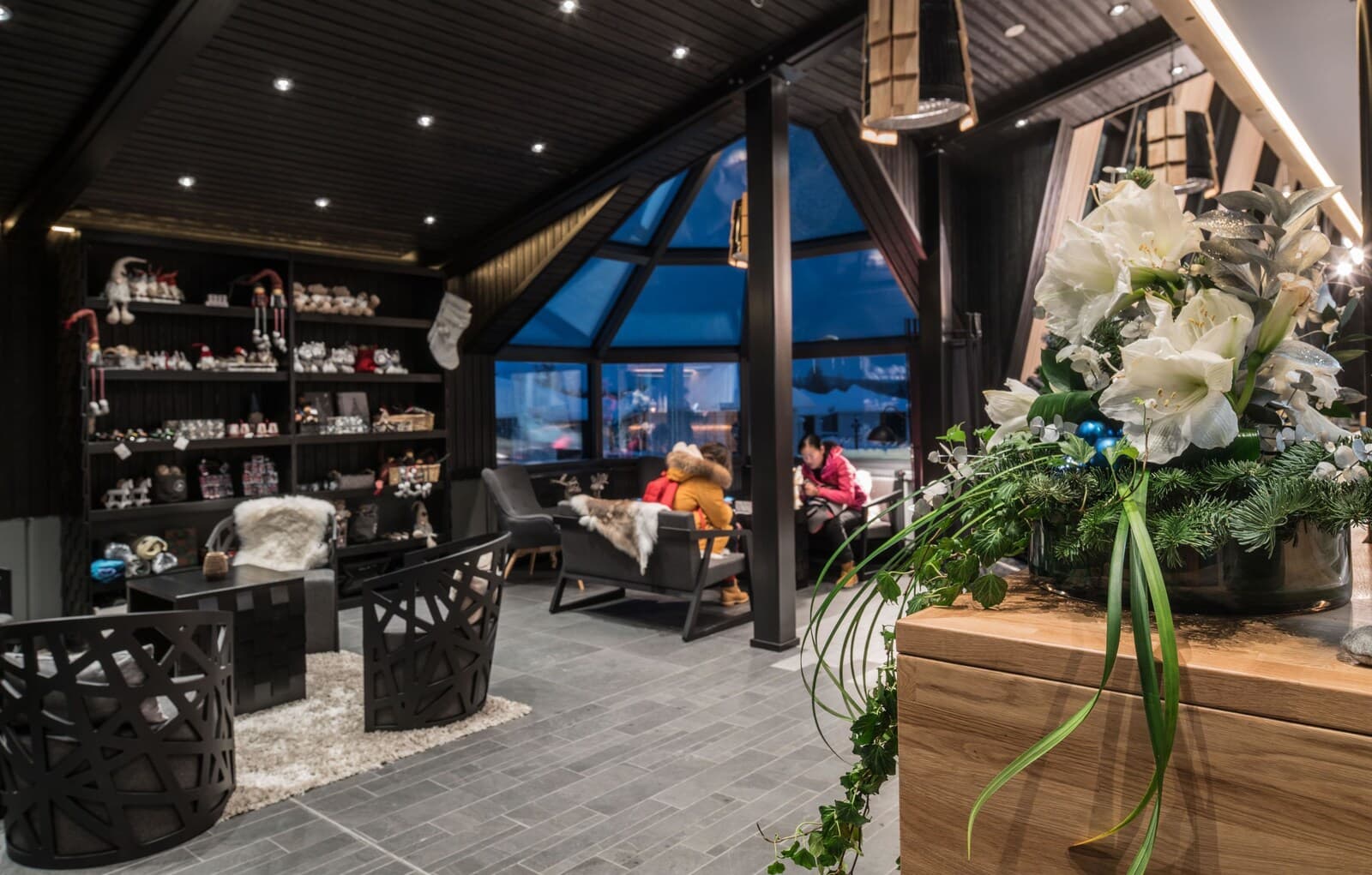 Santa's Igloos Arctic Circle – Bild 6