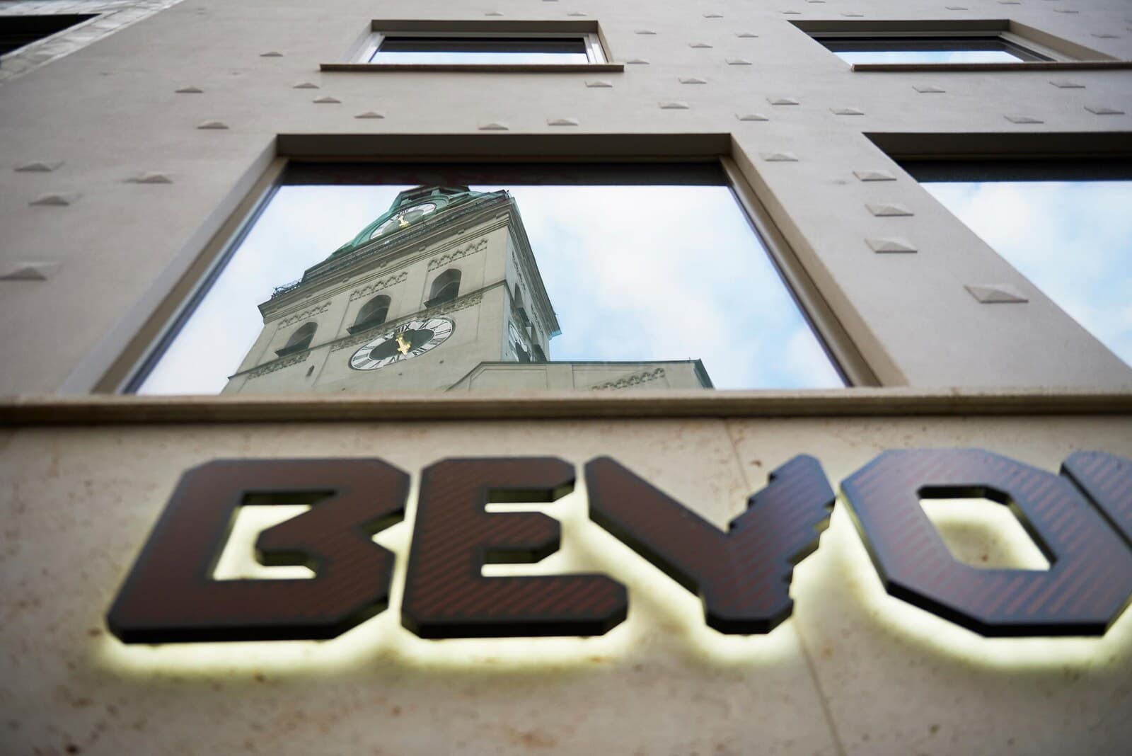 BEYOND by Geisel – Bild 4