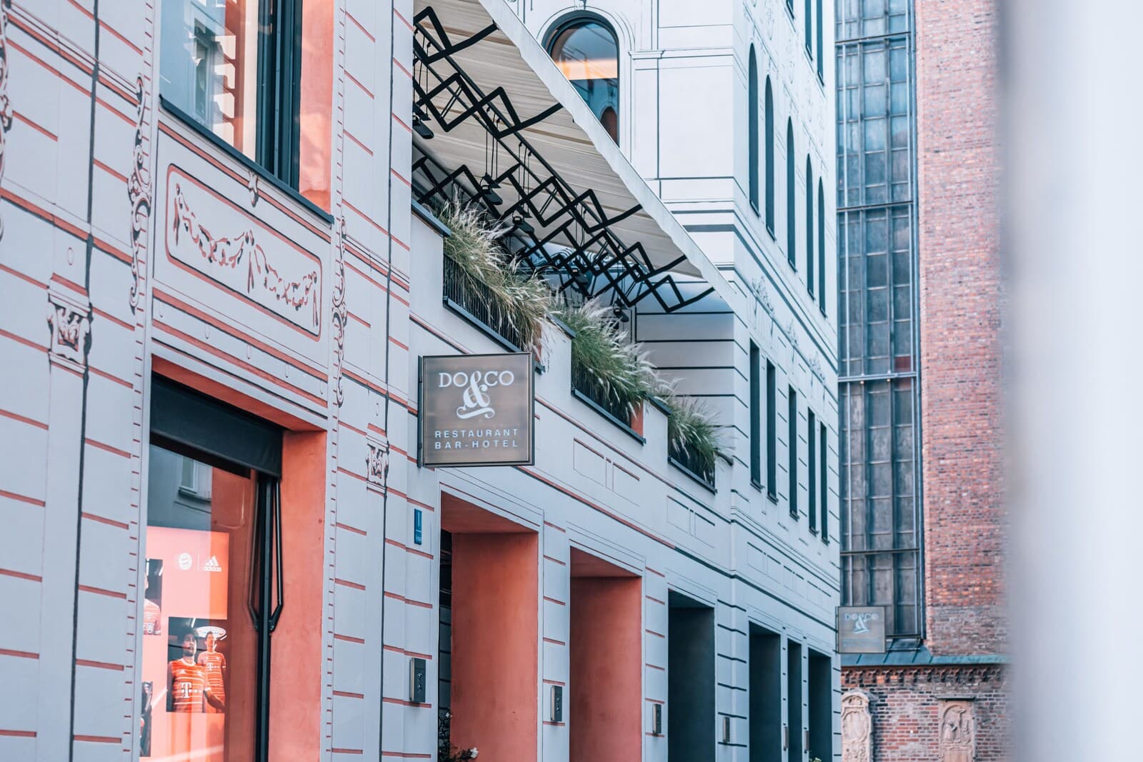 DO & CO Hotel München – Bild 4