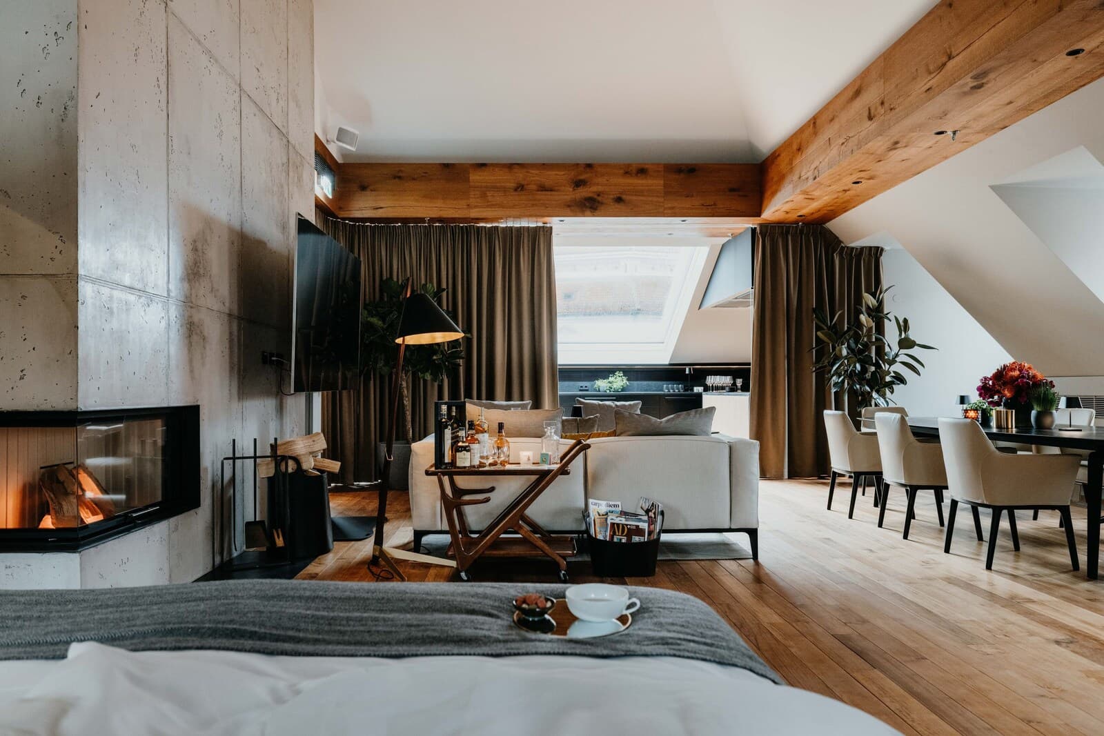 DO & CO Hotel München – Bild 5