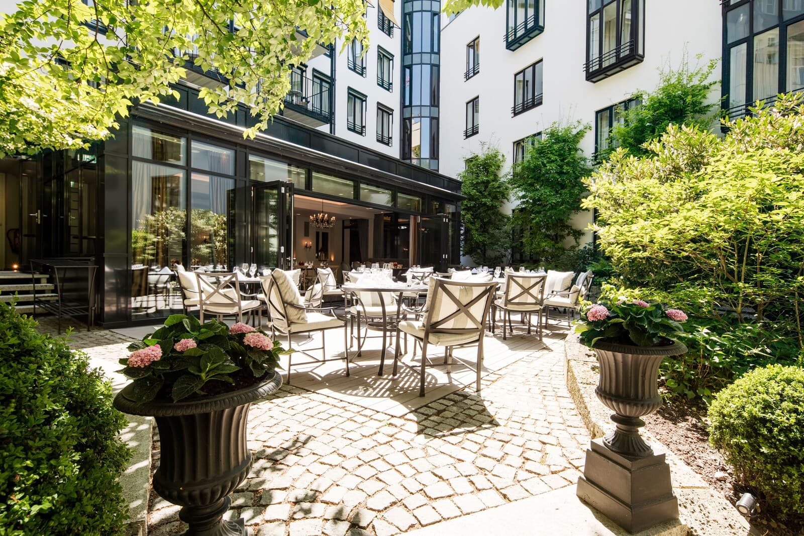 Hotel München Palace – Hauptbild