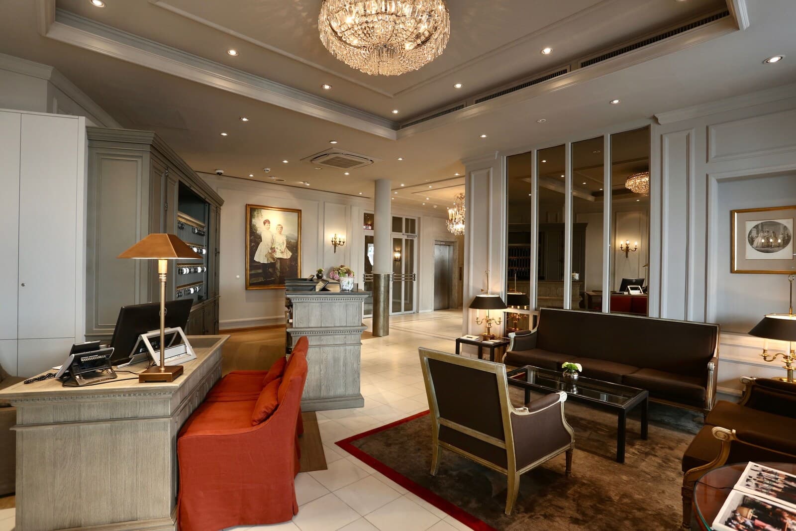Hotel München Palace – Bild 6