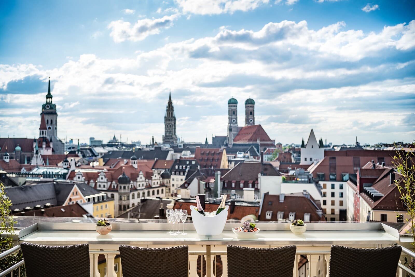 Mandarin Oriental, Munich – Hauptbild