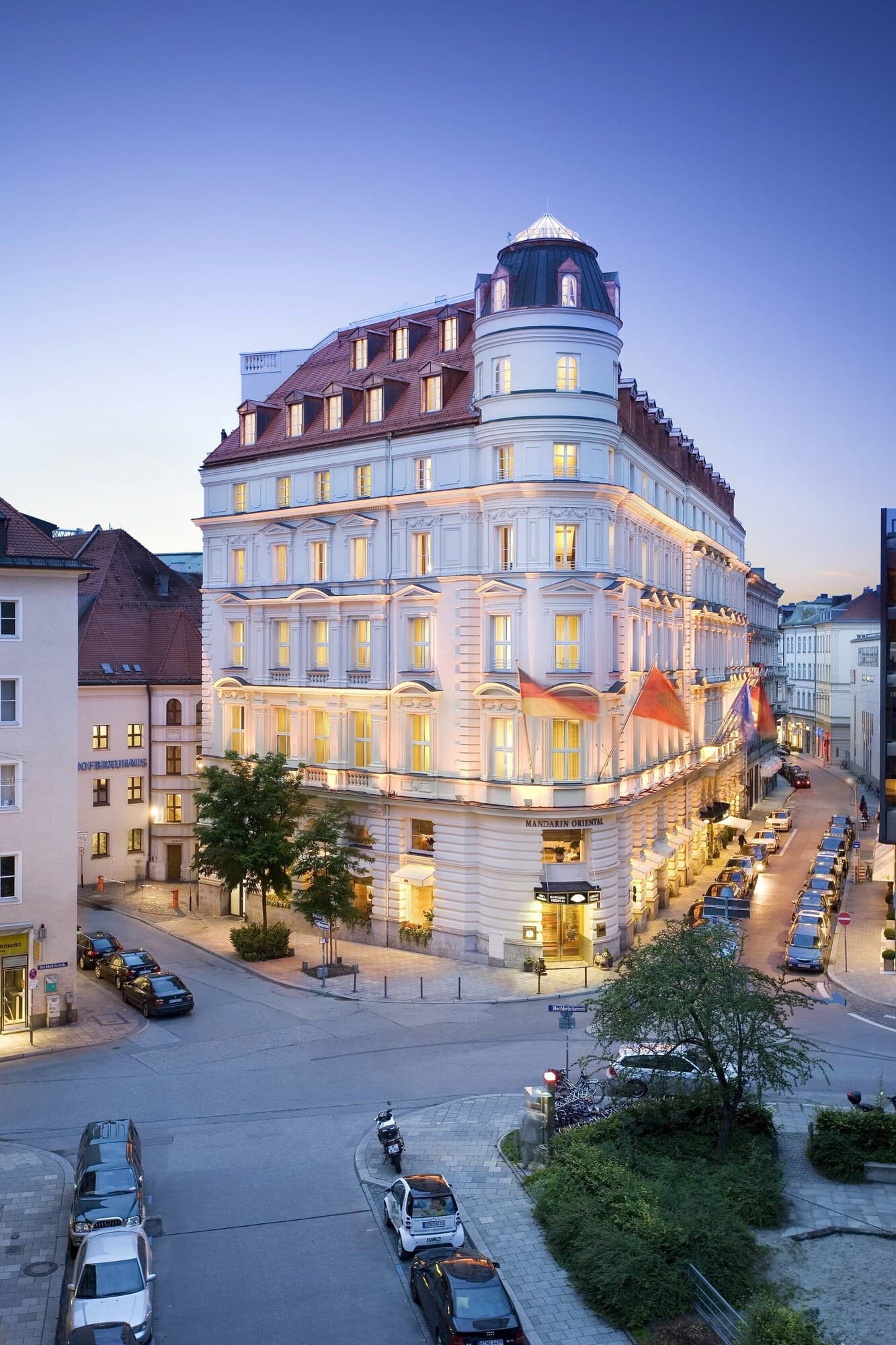 Mandarin Oriental, Munich – Bild 4