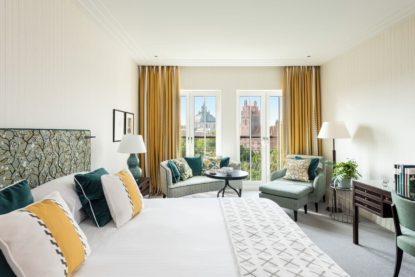 Rocco Forte The Charles Hotel – Bild 2