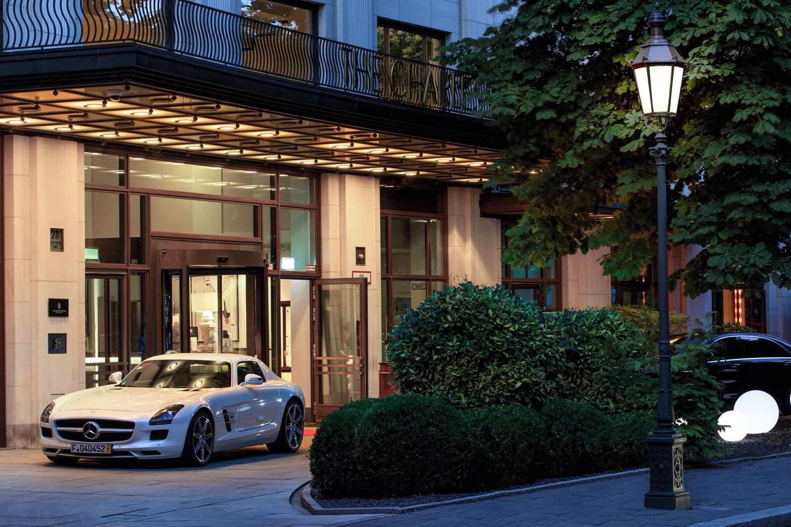 Rocco Forte The Charles Hotel – Bild 4