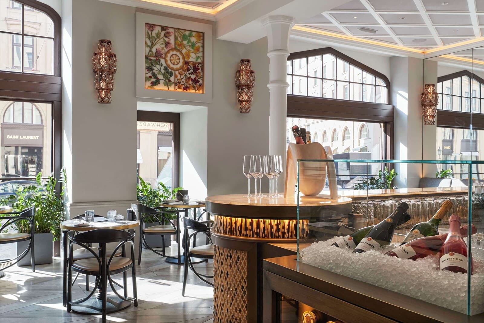 Vier Jahreszeiten Kempinski München – Bild 8