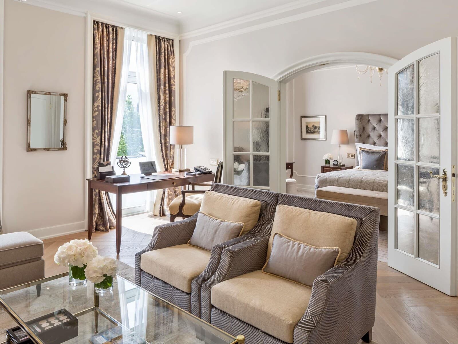 Fairmont Hotel Vier Jahreszeiten – Bild 2