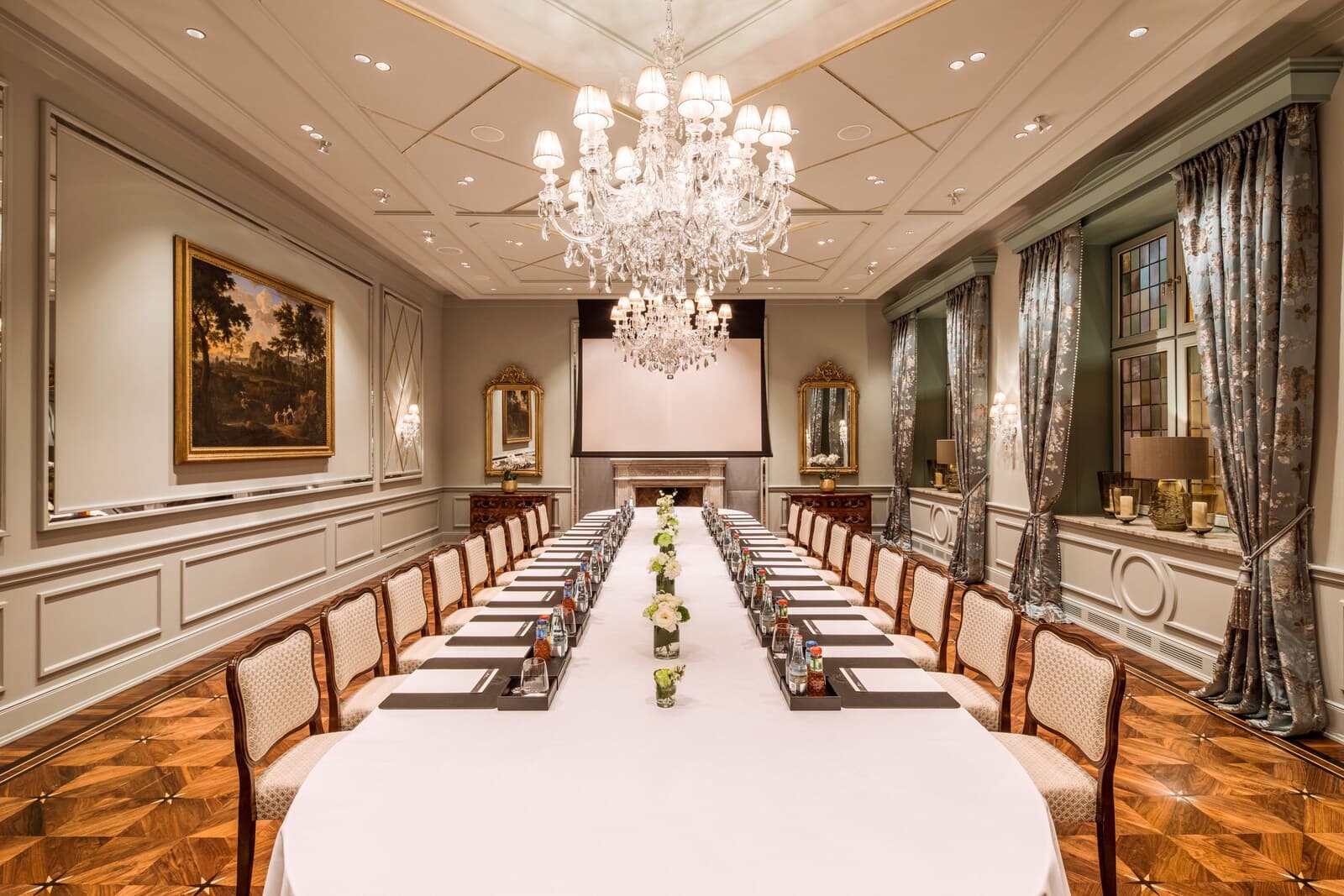 Fairmont Hotel Vier Jahreszeiten – Bild 6