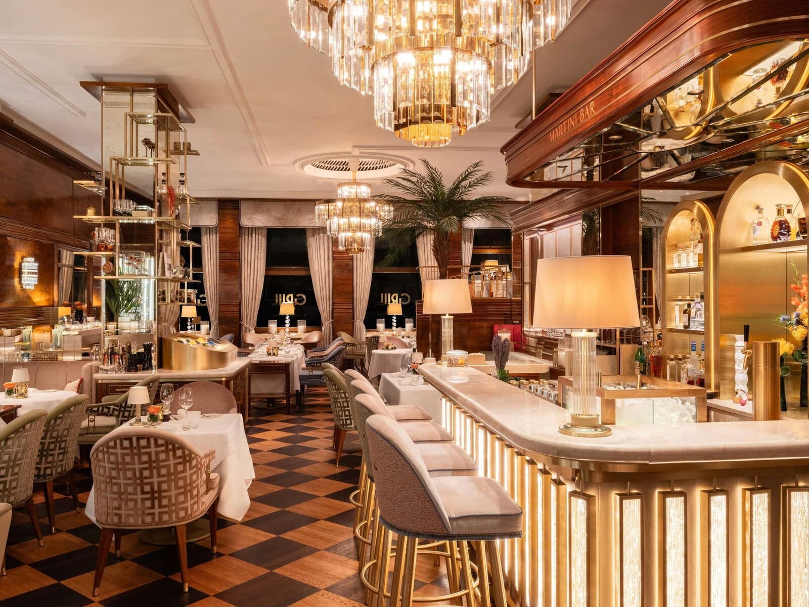Fairmont Hotel Vier Jahreszeiten – Bild 7