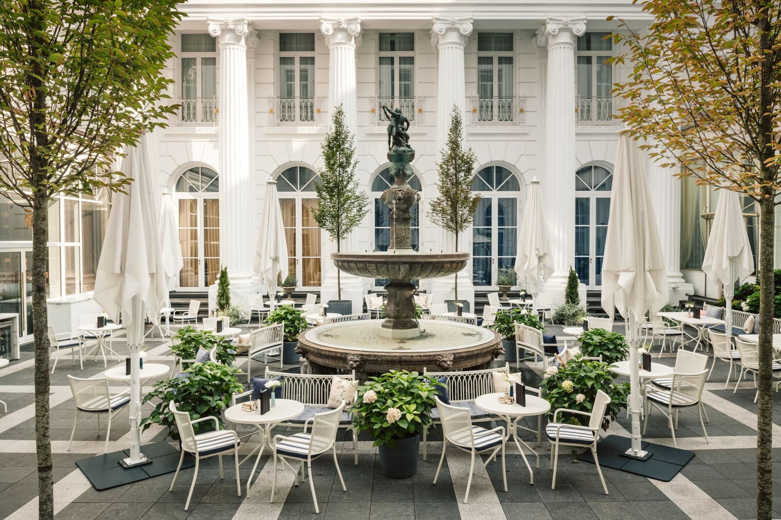 Luxushotels in Hamburg