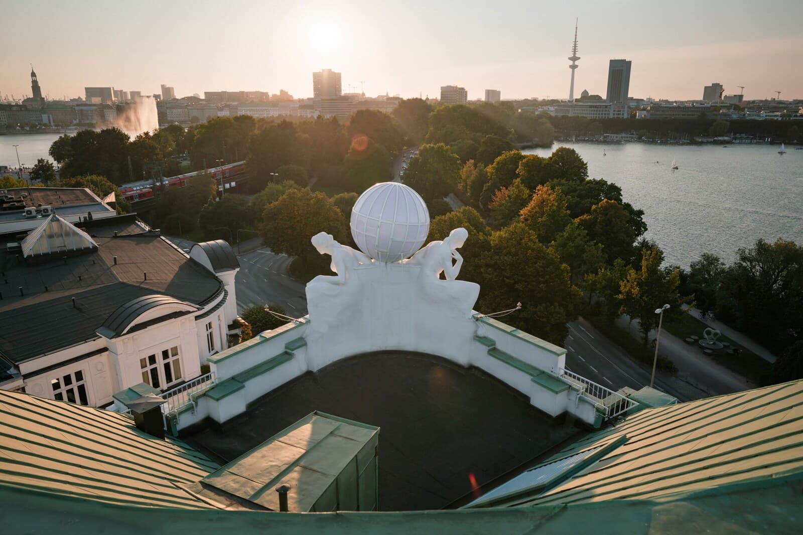 Hotel Atlantic Hamburg – Bild 6