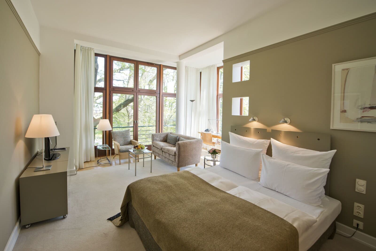 Privathotel Lindtner Hamburg – Bild 2