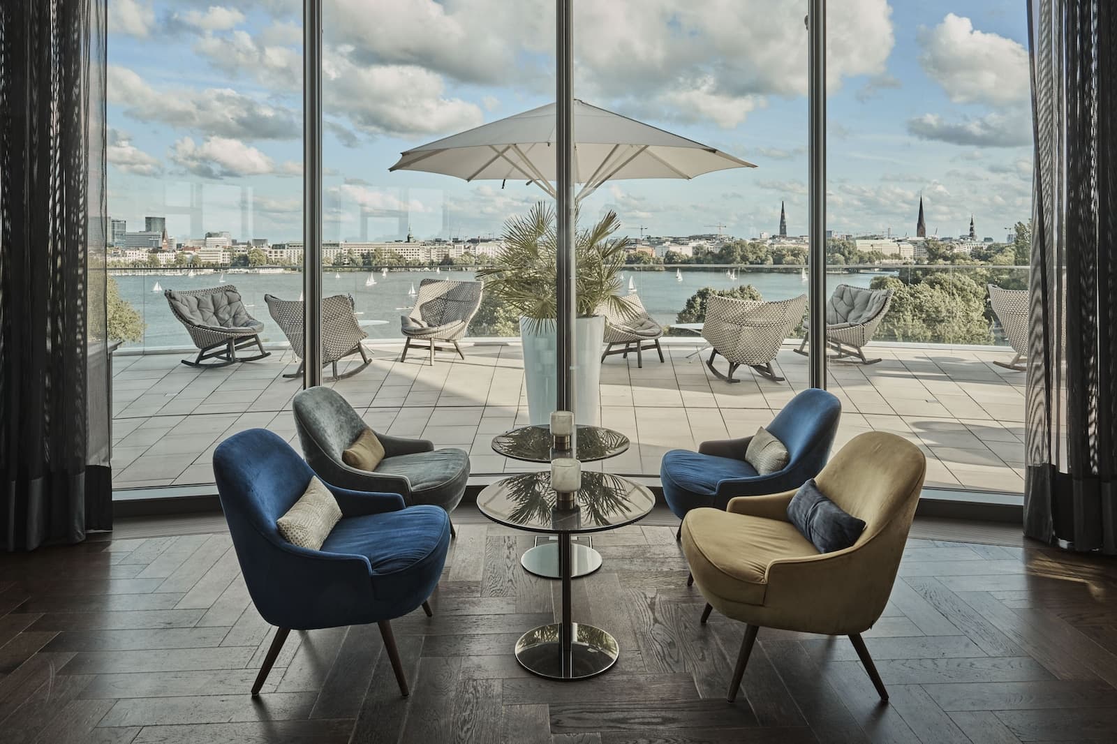 The Fontenay Hamburg – Bild 7