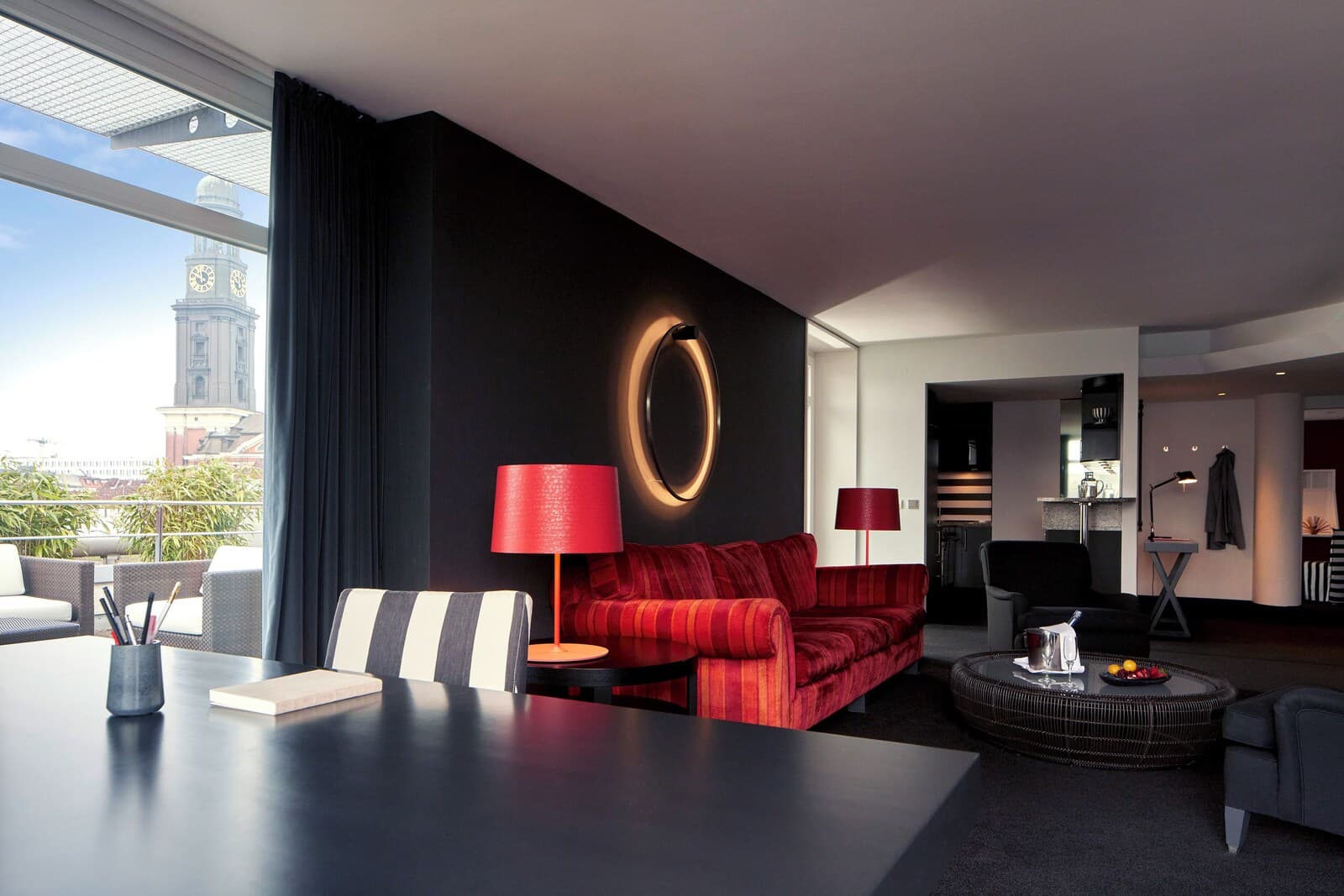 THE MADISON Hotel Hamburg – Bild 2