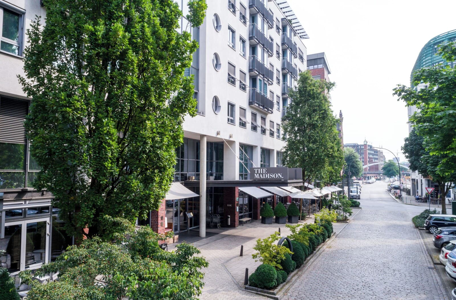THE MADISON Hotel Hamburg – Bild 4