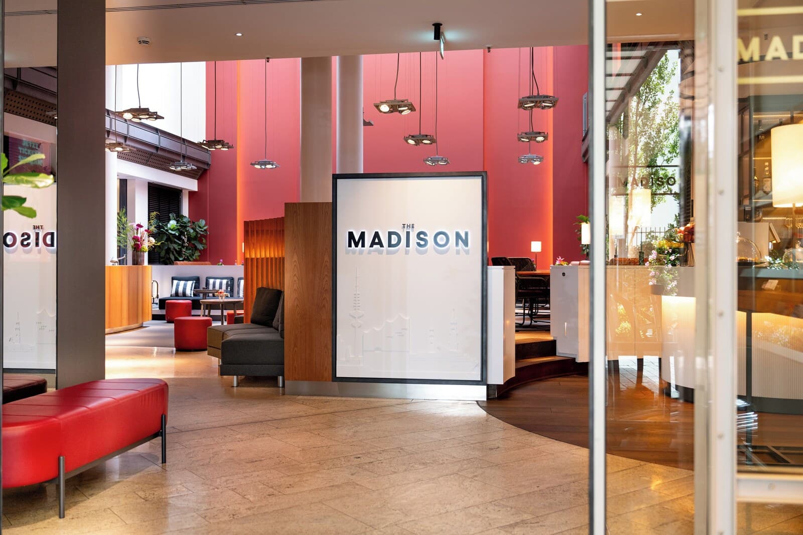 THE MADISON Hotel Hamburg – Bild 6