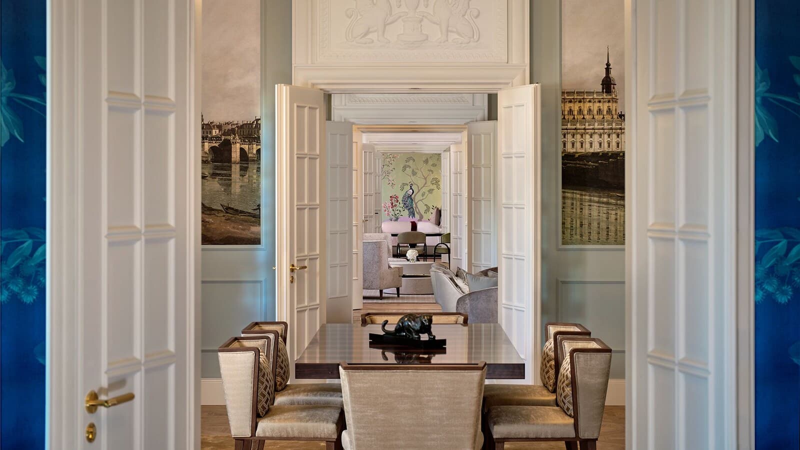 Hotel Taschenbergpalais Kempinski – Bild 2