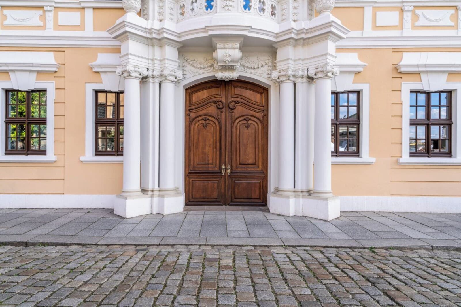 Hotel Taschenbergpalais Kempinski – Bild 4