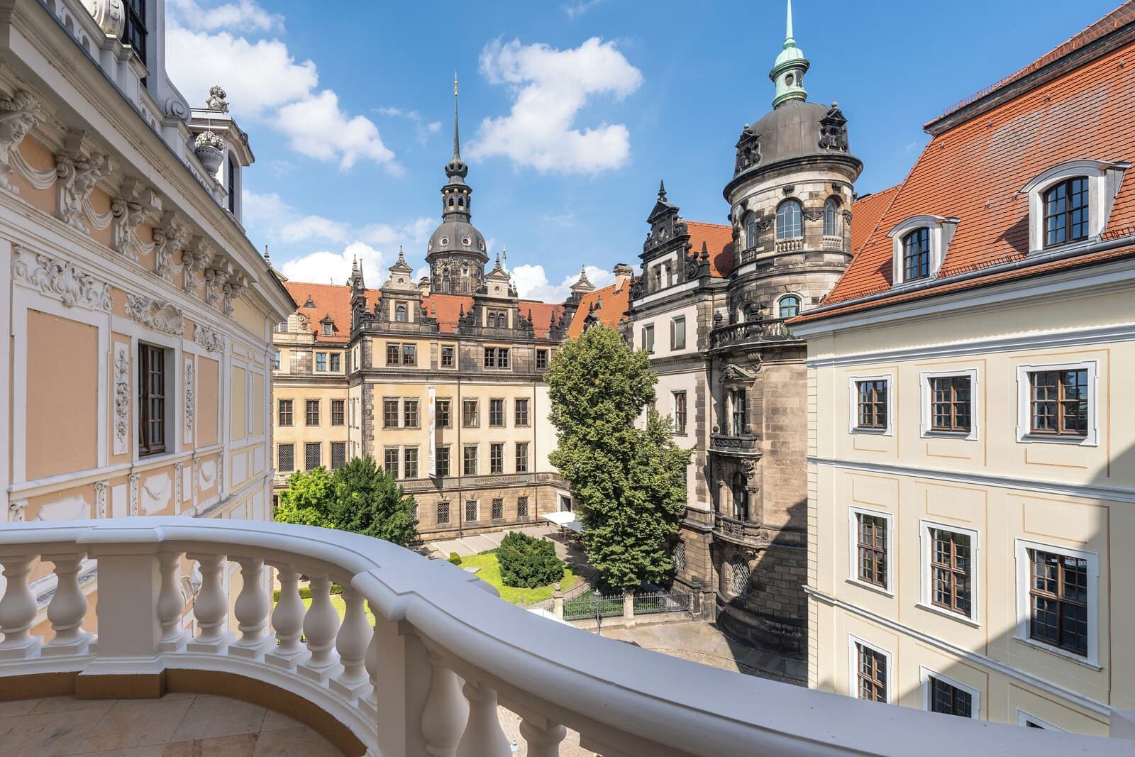Hotel Taschenbergpalais Kempinski – Bild 7