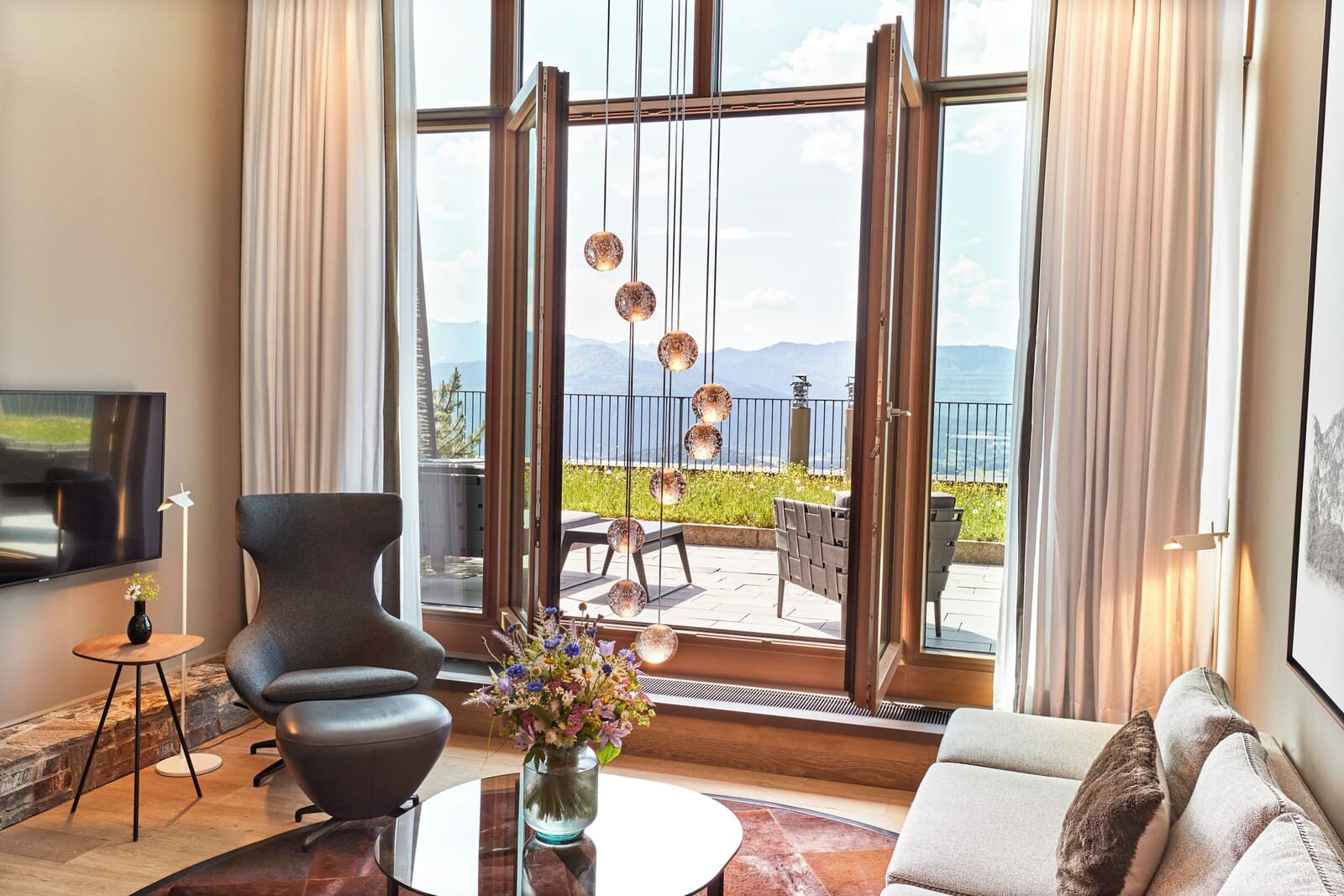 Kempinski Hotel Berchtesgaden – Hauptbild