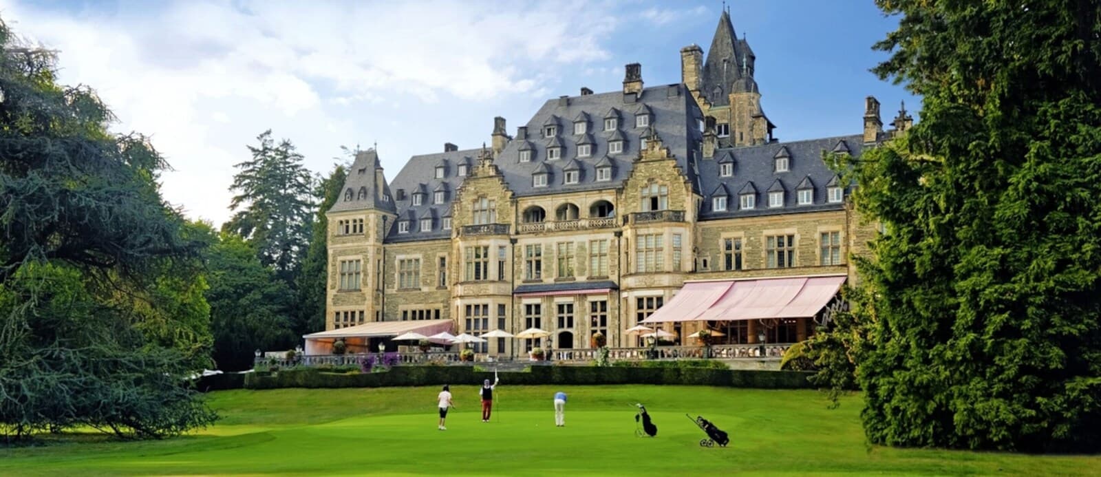 Schlosshotel Kronberg – Bild 5