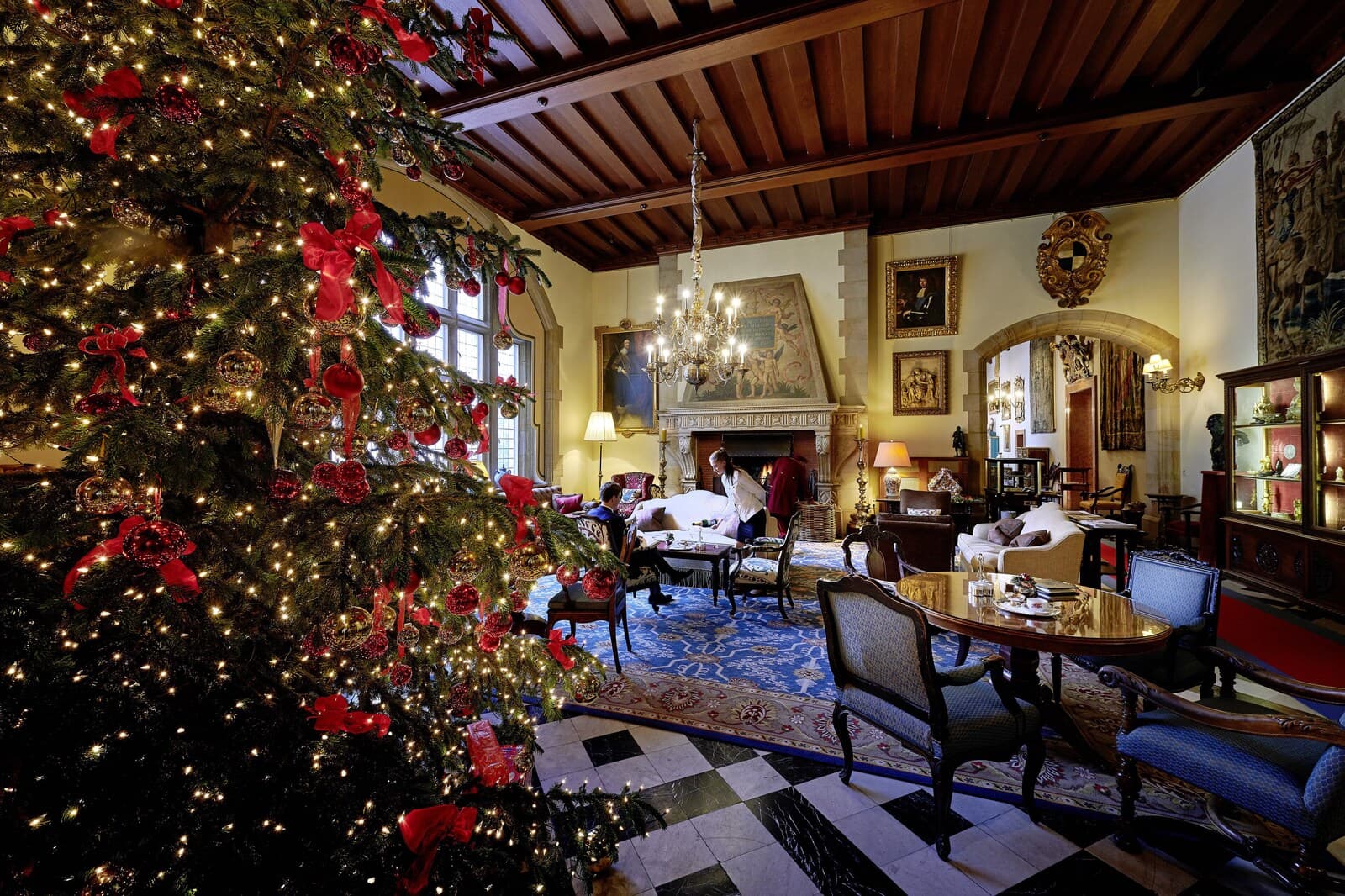 Schlosshotel Kronberg – Bild 6